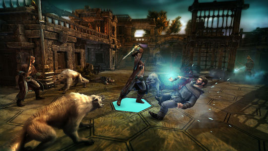 Blackguards 2 PS4 Game