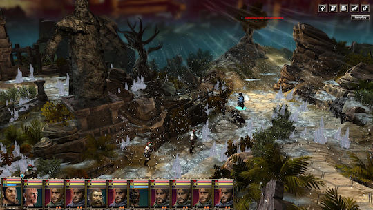 Blackguards 2 PS4 Game