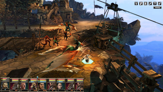 Blackguards 2 PS4 Game