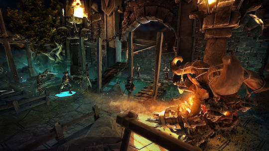 Blackguards 2 PS4 Game