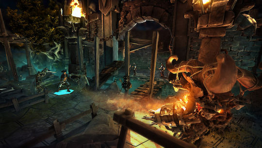 Blackguards 2 Limited Edition PS4 Game