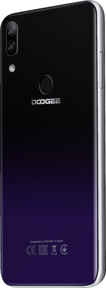 Не включается телефон doogee n10