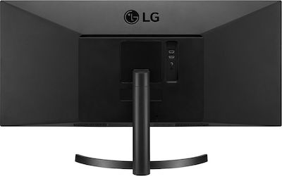 LG 34WL500-B Ultrawide IPS HDR Monitor 34" FHD 2560x1080 με Χρόνο Απόκρισης 5ms GTG