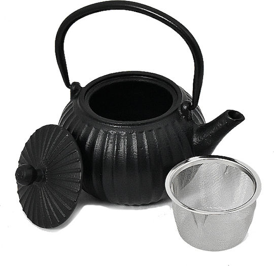 Τσαγιέρα με Φίλτρο Μαντεμένια 500ml