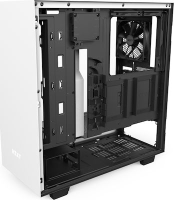 NZXT H500i White