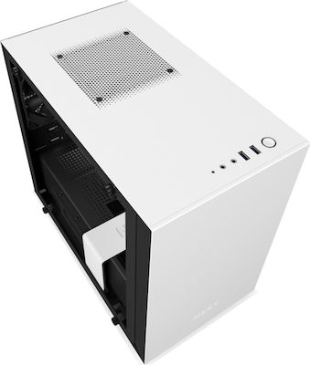 NZXT H200i White