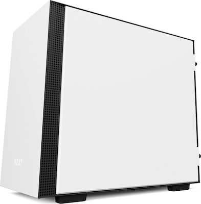 NZXT H200i White
