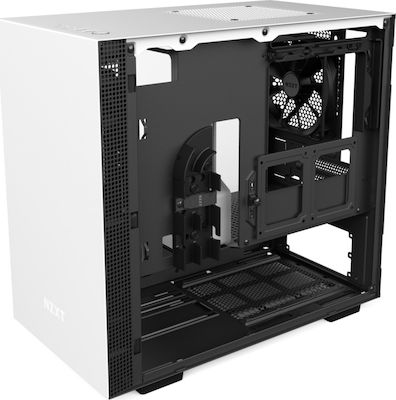 NZXT H200i White