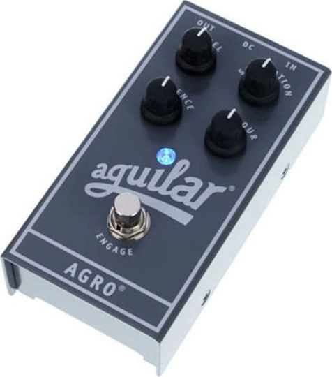 Aguilar Agro Педал Ефект Overdrive Електрическа китара и Електрически бас