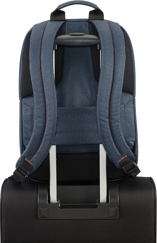 Samsonite Network 3 Backpack 14.1" Blue Skroutz.gr