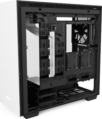 NZXT H700i White