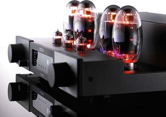 Octave V 80 SE Tub Integrat Amplificator Hi-Fi Stereo 150W/4Ω Negru