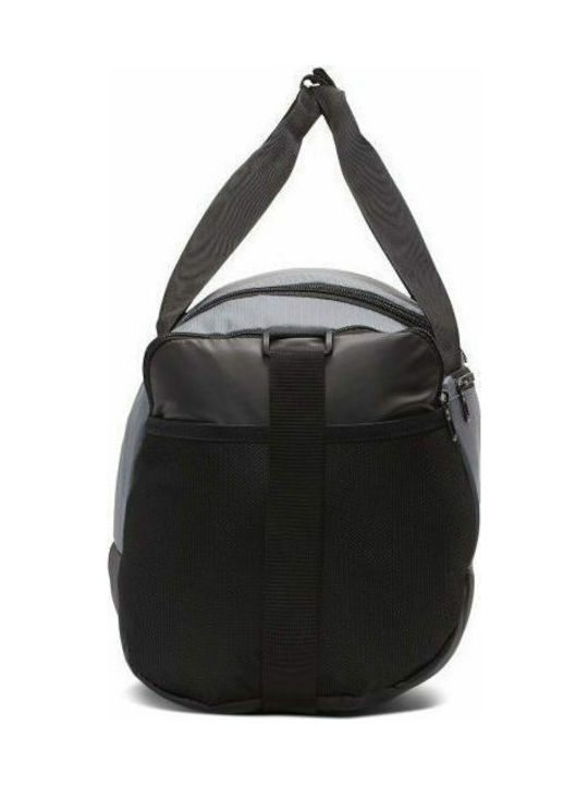 Nike Brasilia Gym Shoulder Bag Gray