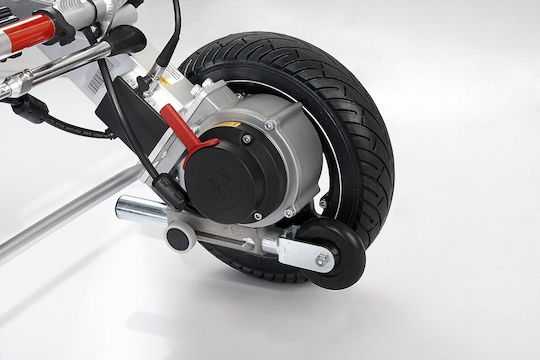 KD Smart Chair Heavy Duty 150kg Elektrisch Rollstuhl Klappbar Erhöhter Typ 42cm PL001-4001