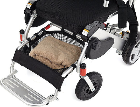 KD Smart Chair Heavy Duty 150kg Elektrisch Rollstuhl Klappbar Erhöhter Typ 42cm PL001-4001