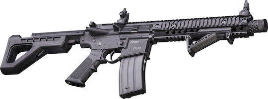 Crosman Αεροβόλο DPMS SBR Full Auto 4.5mm