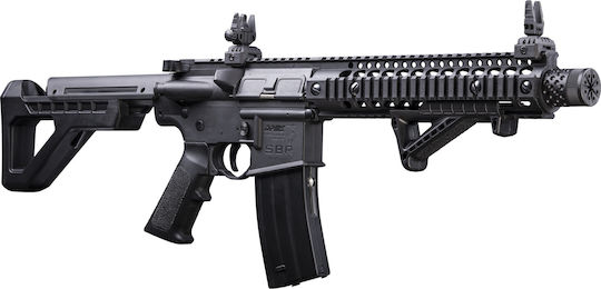 Crosman Αεροβόλο DPMS SBR Full Auto 4.5mm
