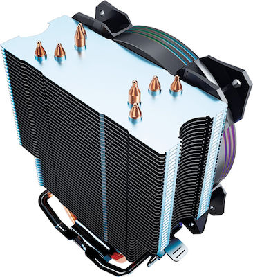 Armaggeddon Artic Storm 3 RGB R4 CPU Cooling Fan for 2066 Socket