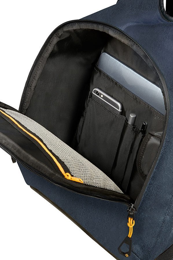 Samsonite Paradiver Light M Backpack Jeans Blue Skroutz.gr