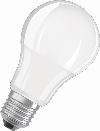 Osram Bellalux CLA75 FR Bec LED 10W pentru Soclu E27 și Formă A60 Alb cald 1060lm