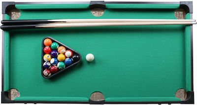 ForAll Τραπέζι Μπιλιάρδου Snooker 180031C Μ115xΠ51xΥ75cm | Skroutz.gr