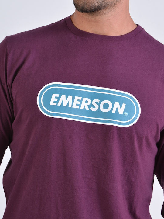 T-shirt Dusty Wine