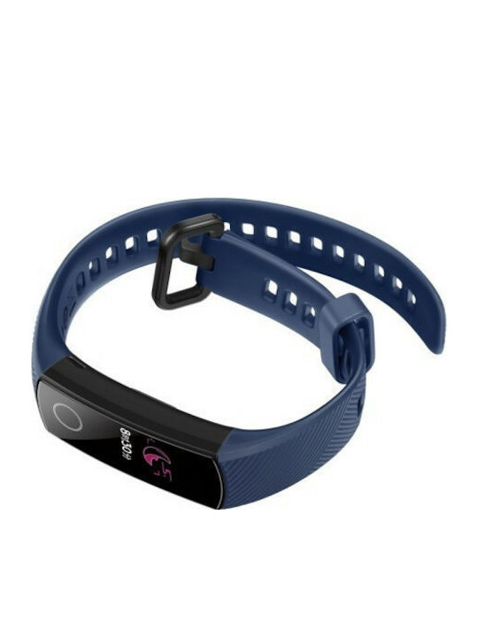 Honor Band 5 with Heat Rate Monitor Waterproof Blue