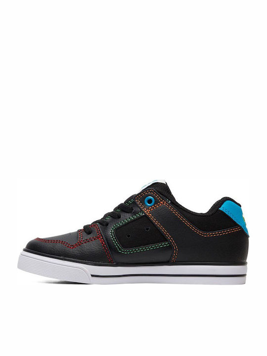 DC Kids Sneakers Pure Multi 1 Black