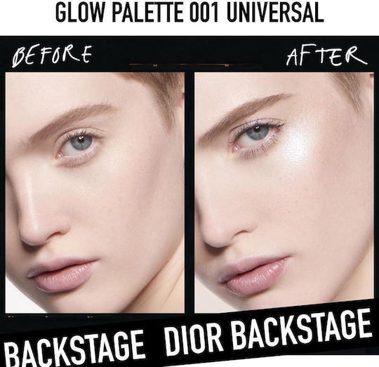 Dior Backstage Glow 002 Glitz 10gr
