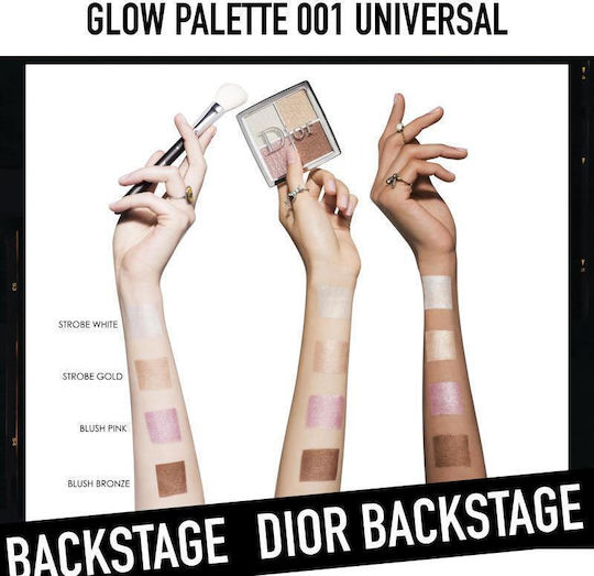 Dior Backstage Glow 002 Glitz 10gr