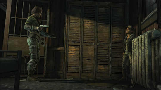 The Walking Dead: The Telltale Definitive Series Xbox One Game