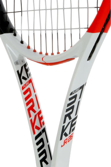 Babolat Pure Strike 26 Racκet Παιδική Ρακέτα Τένις με Πλέγμα