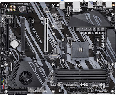 Не стартует bios gigabyte x570 ud