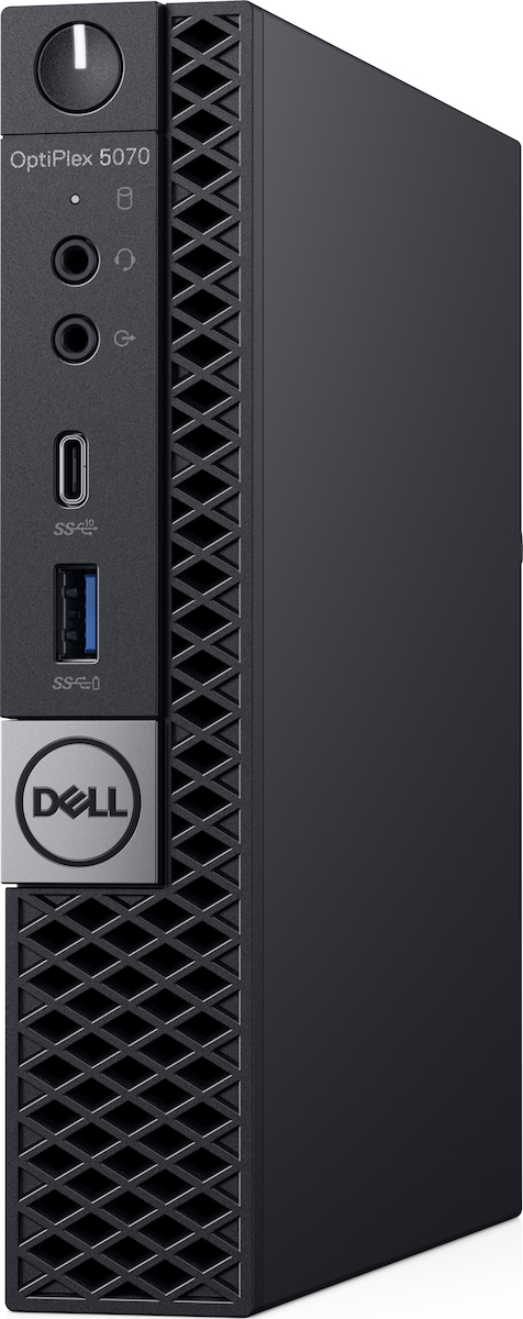 Обзор dell optiplex 5070