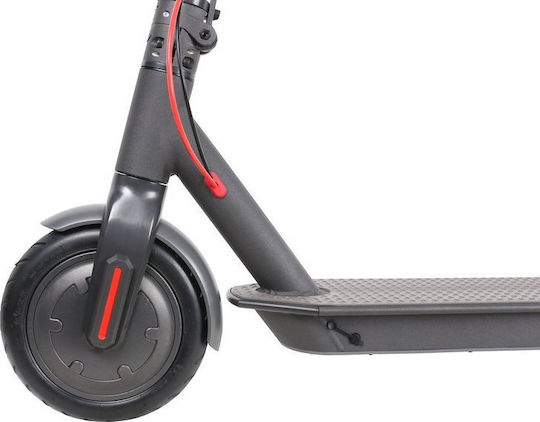 Windgoo M11 Γκρι Ηλεκτρικό Πατίνι με 25km/h Max Ταχύτητα και 20km Αυτονομία σε Γκρι Χρώμα