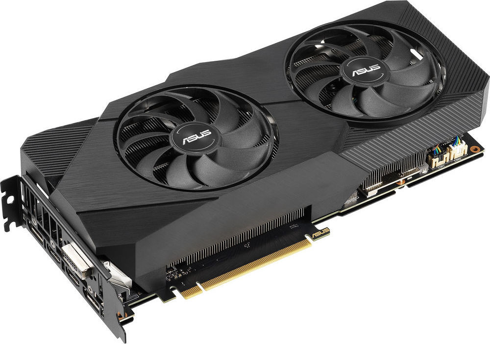 あ あ゛チャン② Asus Geforce Graphics Card 2060 Overclocked Asus