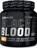Biotech USA Black Blood NOX+ Pre-Workout-Ergänzung 330gr Blutorange