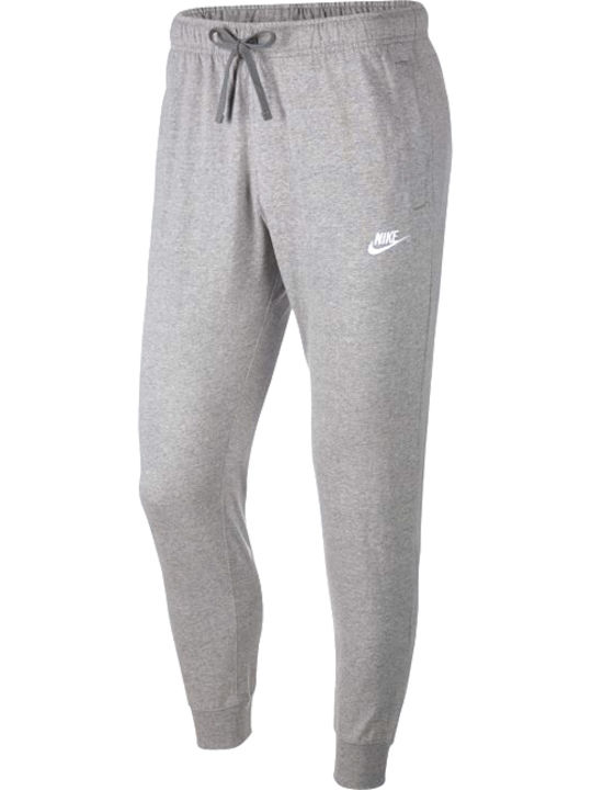 Sportswear Club Παντελόνι Φόρμας με Λάστιχο Γκρι