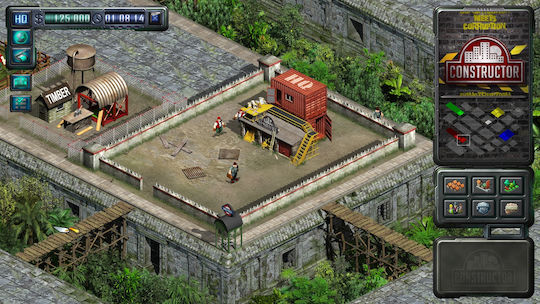 Constructor Xbox One Game