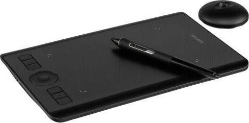 Wacom Intuos Pro Γραφίδα Σχεδίασης χωρίς Οθόνη