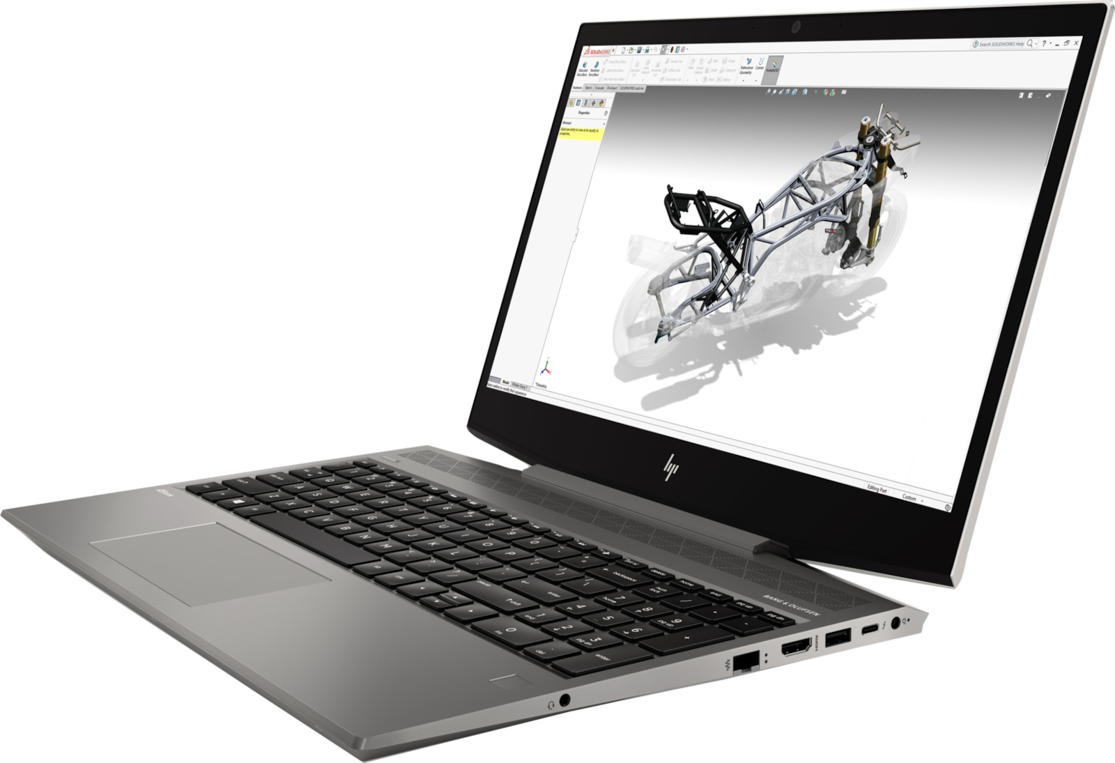 Hp zbook g5 обзор