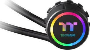 Thermaltake Floe DX RGB 360 TT Premium Edition Wasserkühlung für Prozessor Dreifacher Ventilator 120mm für Sockel AM4/1200/115x