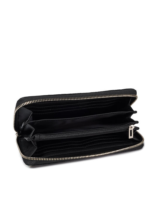 Alby Large Women's Wallet Classic Black