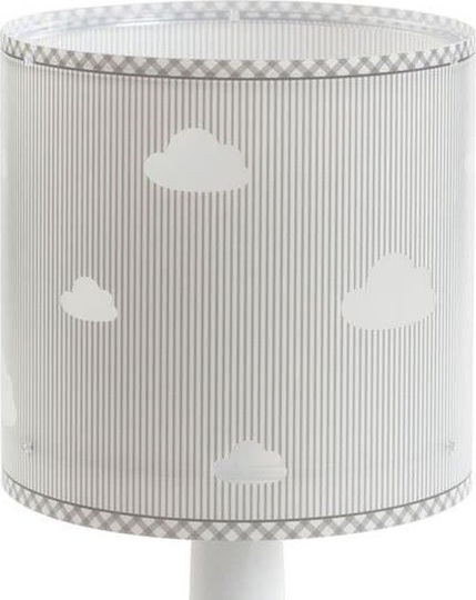 Ango Kids Portable Lamp Sweet Dreams Gray 15x15x30εκ.