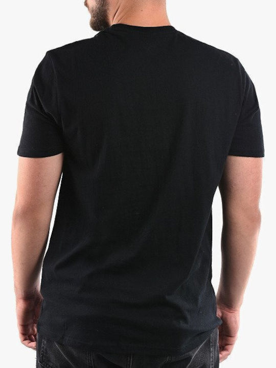 Ellesse Prado T-shirt Black