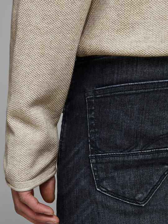Long Sleeve Sweater Oatmeal