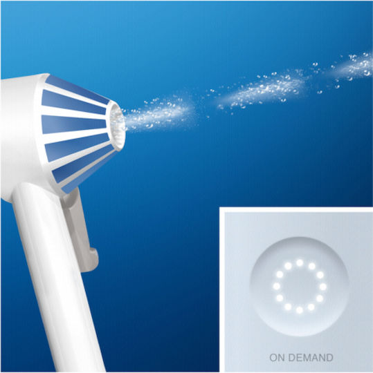 Oral-B AquaCare 4 Water Flosser White