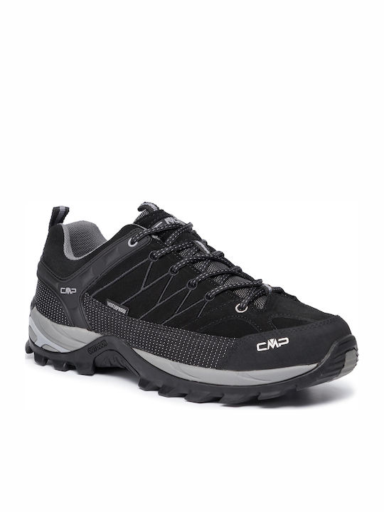 CMP Rigel Low Men's Hiking Shoes Black