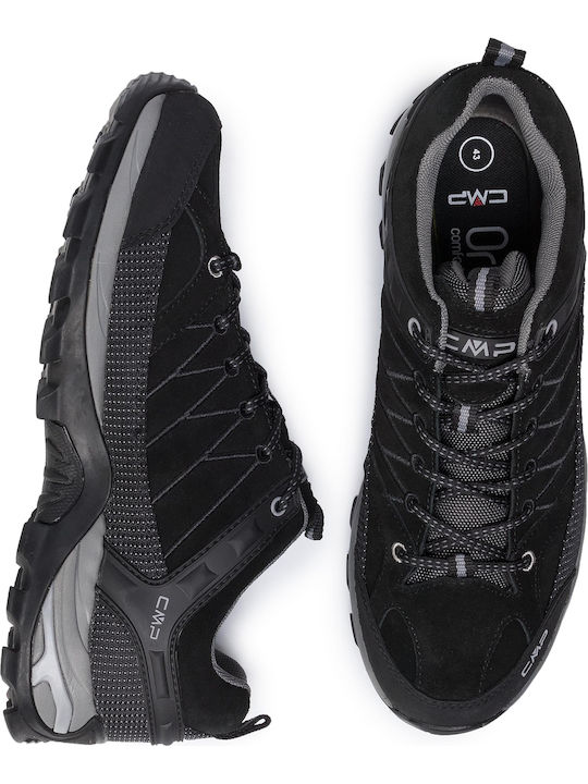 CMP Rigel Low Men's Hiking Shoes Black