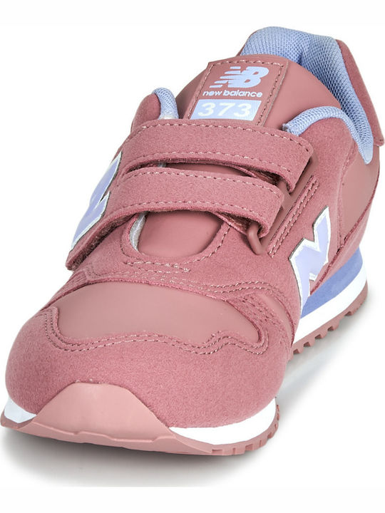 Παιδικά Sneakers με Σκρατς Ροζ